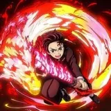 鬼灭之刃2：火之神血风谭（SWITCH手机版）封面