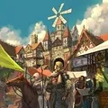 冒险代理人：大地的冒险者（钻石，祈祷使用反加）封面