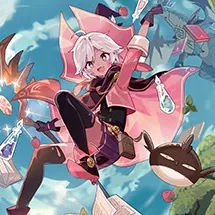 魔女之泉R全DLC（SWITCH手机版）封面