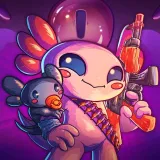 AK蝾螈突袭（免付费解锁完整版）封面