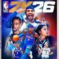 NBA 2K26（大量货币）封面