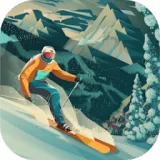 雪山滑雪大冒险2（解锁全部滑雪场等）封面