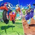 宝可梦：朱紫全DLC（SWITCH手机版）封面