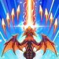 龙之翼：幻想射击封面