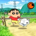 蜡笔小新：煤炭镇的小白（免付费解锁完整版）封面