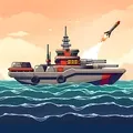 公海英雄（免广告获取奖励）封面