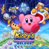 星之卡比：重返梦幻岛豪华版（SWITCH手机版）封面