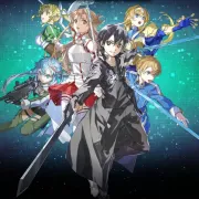 刀剑神域：碎梦边境全DLC（SWITCH手机版）封面