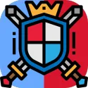 王国反击战（大量红宝石和蓝宝石）封面