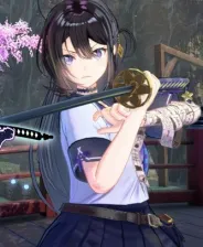 武士少女（SWITCH手机版）封面