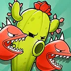 植物守卫战（免广告获取奖励）封面