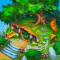 溪谷农场（无条件使用金币钻石）封面