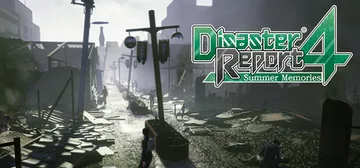 绝体绝命都市 4Plus：夏日回忆（Disaster Rep封面