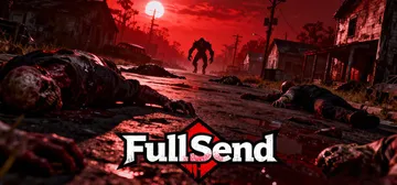 清空弹夹 v1.0（FullSend）免安装中文版封面