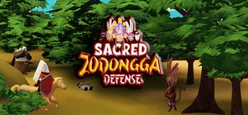 神圣的佐东加防御 v1.1（Sacred Zodongga Defense）免安装中文版封面