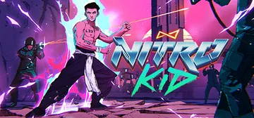 尼特罗小 v1.1.5（Nitro Kid）免安装中文版封面