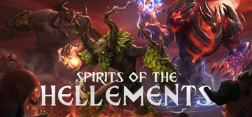 灵魂地狱塔防 v1.4（Spirits of the Hellements - TD）免安装中文版封面