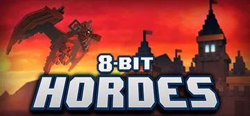 8位部落 v0.93.827848（8-Bit Hordes封面