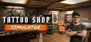 纹身店模拟器 Build.25469485（Tattoo S封面