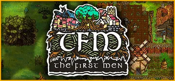先民 TFM v0.7.1（The First Men）免安封面