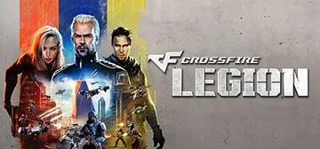 穿越火线：军团 v2.0（Crossfire: Legion封面