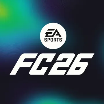 EA足球FC26（中文）EA SPORTS FC 26封面