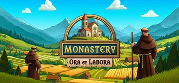 修道院：祈祷与劳作 Build.25515303（Monas封面