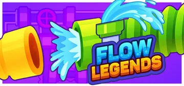 水流英雄 Build.25126395（Flow Legen封面