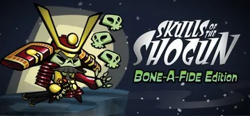 幕府将军的头骨 Build.10098244（Skulls 封面