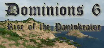 领土之战6：君主的崛起 v1.0.0（Dominions 6封面