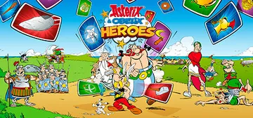 幻想新国度：英雄 v1.0.0（Asterix &amp; Obelix Heroes）免安装中文版封面