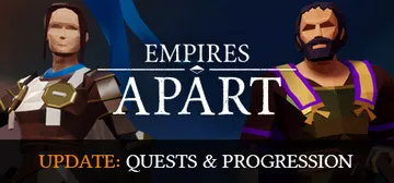 帝国分裂 v2.1.1（Empires Apart）免安装中文版封面