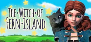 弗恩岛上的女巫 v1.0.0（The Witch of Fe封面