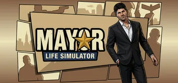 市长生活模拟器 Build.25518973（Mayor Life Simulator）免安装中文版封面