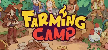 农场夏令营 Build.25477453（Farming Camp）免安装中文版封面