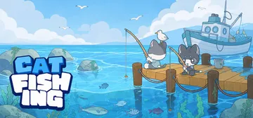 猫猫爱钓鱼 Build.25526537（Cat Fishi封面