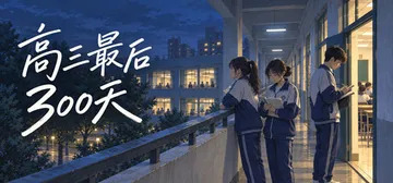 高三最后300天 Build.25527874免安装中文版封面
