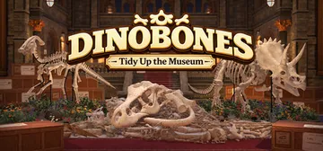 恐龙骨骼：整理博物馆 Build.25537362（Dino封面