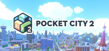 口袋城市2 Build.17960799（Pocket Ci封面
