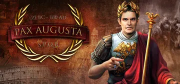 和平奥古斯塔 v1.0.0（Pax Augusta）免安装中文版封面