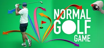 普通高尔夫游戏 Build.25477457（Normal Golf Game）免安装中文版封面