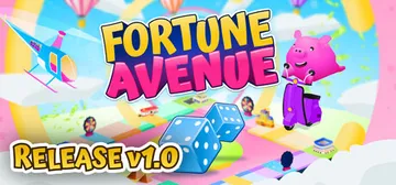 财富大道 Build.25500830（Fortune Av封面
