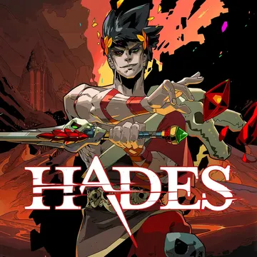 哈迪斯1（中文）Hades 1封面