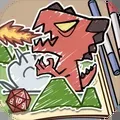 我和同桌玩跑团（内置超级无敌+超级秒杀+货币不减少）封面