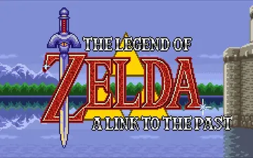 [移植游戏]塞尔达传说：众神的三角力量|The Legend of Zelda: A Link to the Past封面