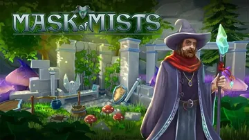 迷雾面具|Mask of Mists中文封面