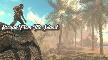 逃离孤岛|Escape From The Island封面