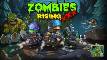 僵尸崛起xXx|Zombies Rising xXx封面