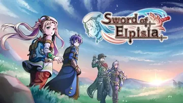 艾尔皮西亚之剑|Sword of Elpisia封面