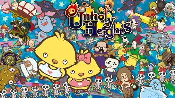 房东是魔王大人|Unholy Heights封面